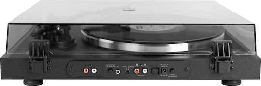 Sencor STT650SBA Πικάπ με Belt Drive, Προενίσχυση και Ενσωματωμένα Ηχεία Μαύρο