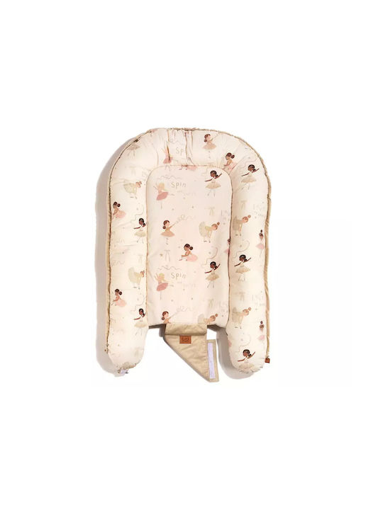 La Millou Baby Nest Sand 70x110cm