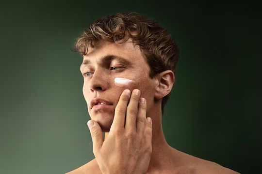Lavera Sensitiv Light Men's Cream Face Day with Aloe Vera 50ml