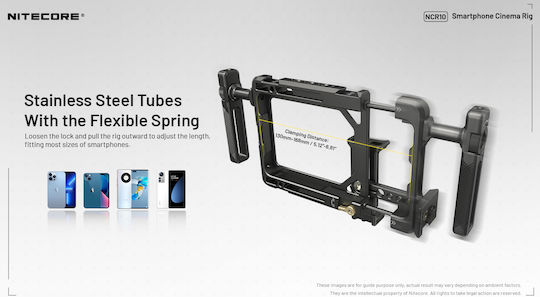 NiteCore Camera Grip NCR10