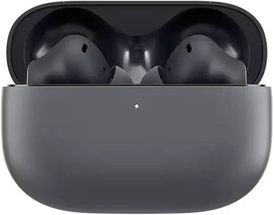 Lenovo X9 Edition In-ear Bluetooth Handsfree Ακουστικά με Θήκη Φόρτισης Μαύρα