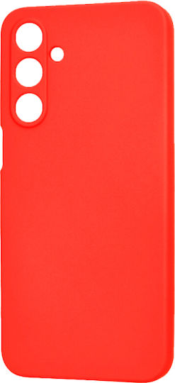 Senso Back Cover Silicone Red (SAMSUNG A16)
