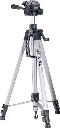 Cullmann Alpha 2800 Mobile Τρίποδο Κινητού Ασημί