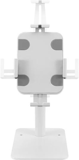 Neomounts Newstar Tis Tablet Stand Desktop Until 11" White