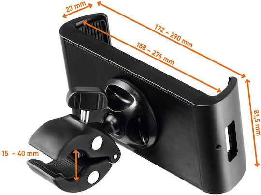 Durable Clamp Xl Tablet Stand Desktop