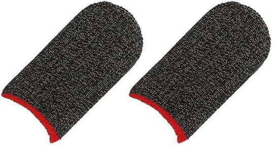 Techsuit Finger Sleeves FS3 σε Κόκκινο χρώμα