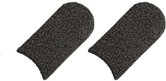 Techsuit Finger Sleeves FS3 σε Μαύρο χρώμα