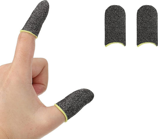 Techsuit Finger Sleeves FS3 σε Μπλε χρώμα