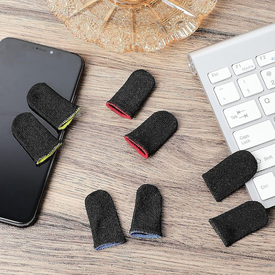 Techsuit Finger Sleeves FS1 σε Μπλε χρώμα