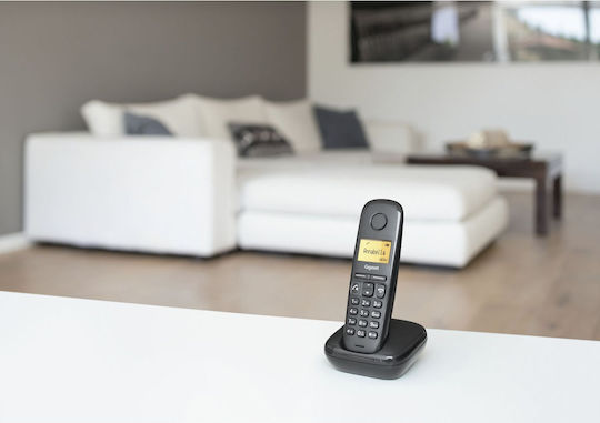 Gigaset A270A Duo Telefon fără fir Negru