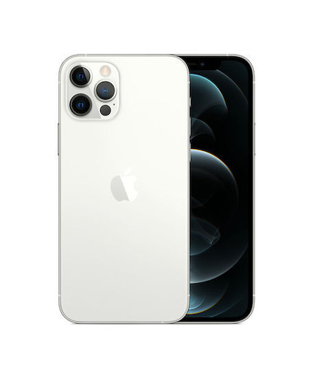 Apple iPhone 12 Pro (6/128GB) Silver Refurbished Grade A