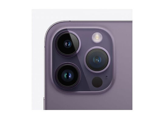 Apple iPhone 14 Pro (6GB/128GB) Violet Refurbished Grade B