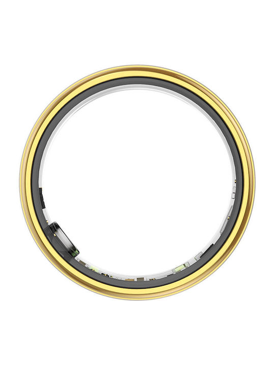 Colmi R06 Inel Inteligent 20.3mm Auriu