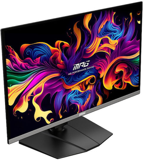 MSI MPG 272URX QD-OLED HDR Gaming Monitor 26.5" 4K 3840x2160 240Hz with Response Time 0.03ms GTG