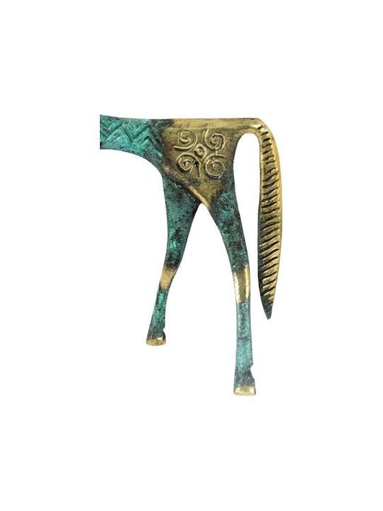 Bronze Horse of the Geometric Era