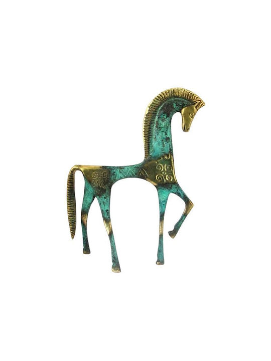 Bronze Horse of the Geometric Era