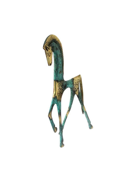 Bronze Horse of the Geometric Era