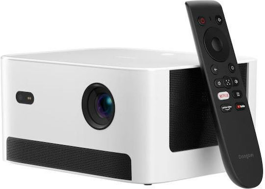 【美品】Dangbei Neo Projector Dangbei （ダンベイ）Neo ミニ：持ち運び簡単！どこでもネトフリ