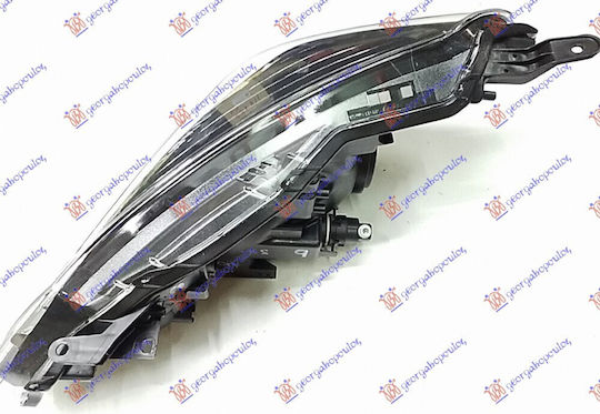 Front Electric Headlight E Depo Toyota Yaris 17-20 81130-0dj70 Right 1 Pc