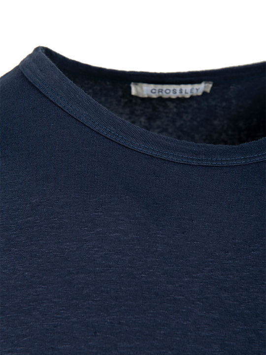 Tricou Albastru