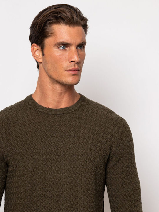 Bluză Khaki