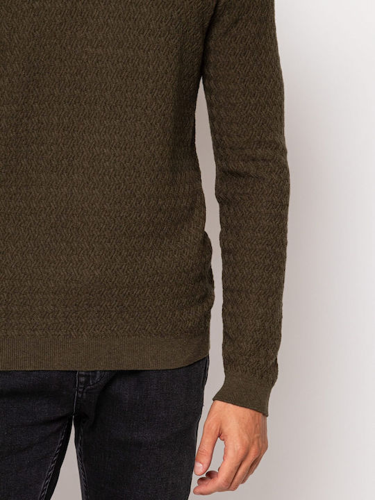 Bluză Khaki