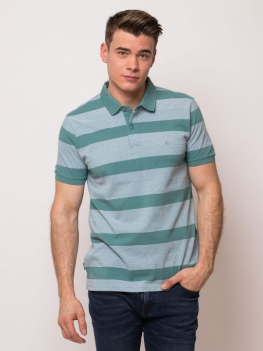 Polo Μπλούζα Κοντομάνικη teal