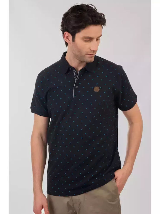 Polo T-shirt Blue