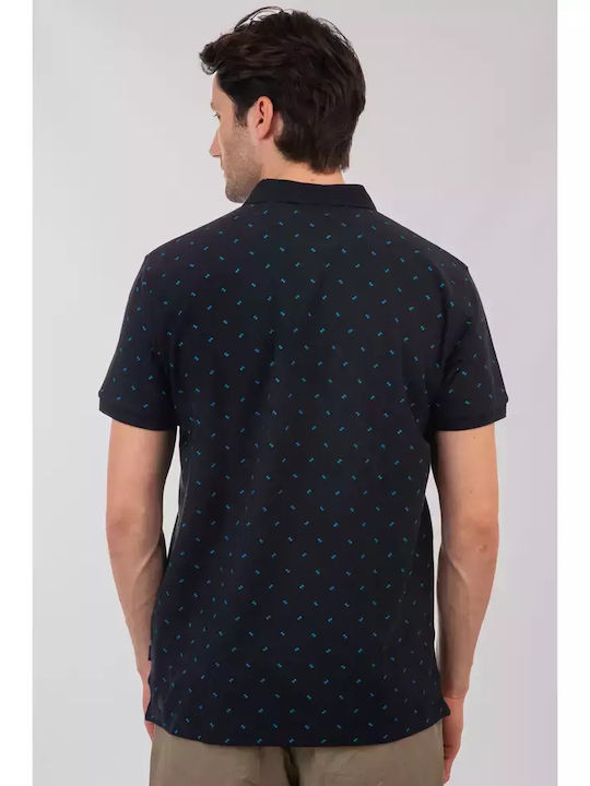 Polo T-shirt Blue