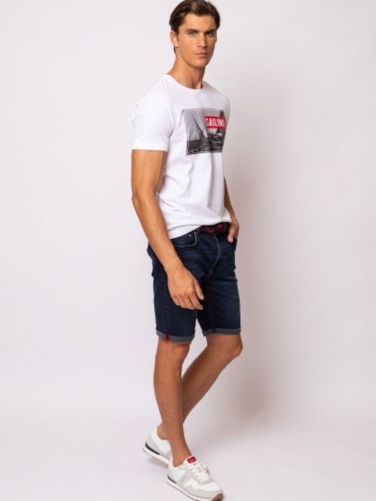 T-shirt Λευκο