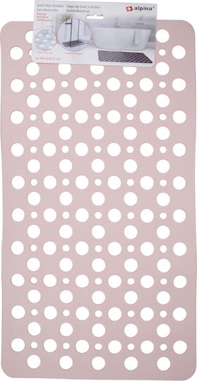 ArteLibre Rutschfest Badematte Rechteckig 871125224365 Colours 35x66cm (Verschiedene Farben)