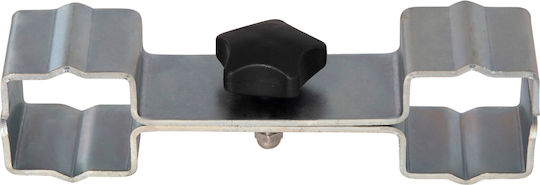 Homemarkt Gazebo Awning Connector 40mm Metal Clamp Hm6372