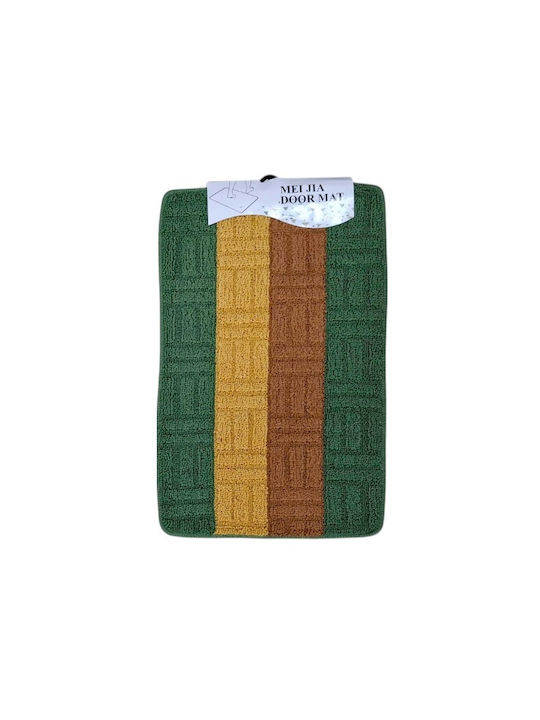 Bath Mat 915503_g Green 38x58cm