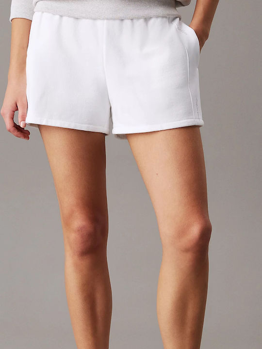 Women's Activewear Shorts Brilliant White