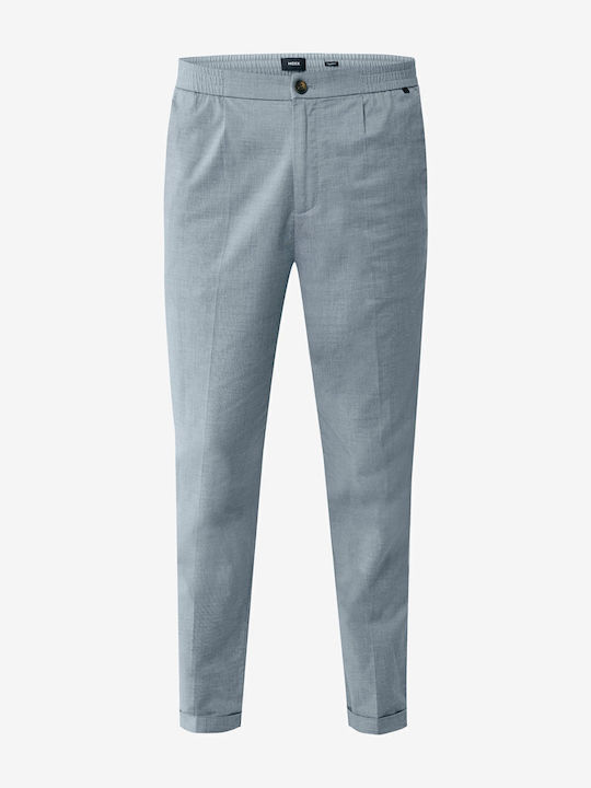 Trousers Greyish Blue