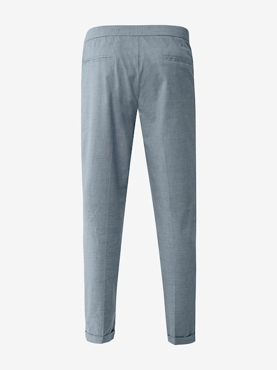 Trousers Greyish Blue