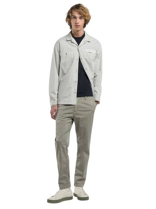 Pantaloni khaki