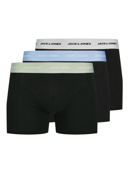 Ανδρικά Μποξεράκια Black 3Pack