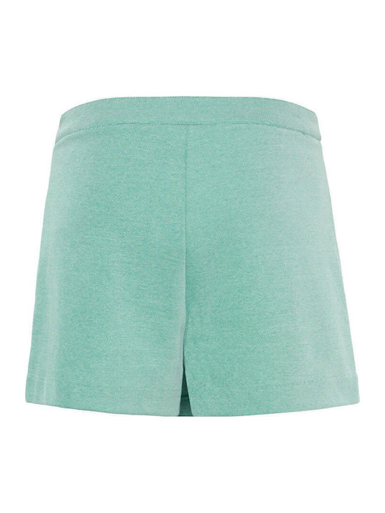 Women's Skirt-Shorts Pine Green