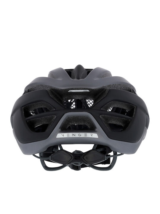 Rudy Project Venger Cască de Bicicletă Drumul Negru
