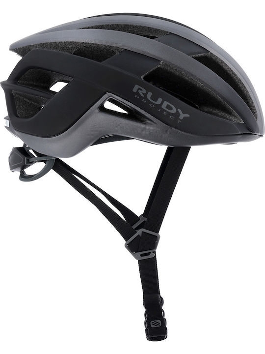 Rudy Project Venger Cască de Bicicletă Drumul Negru