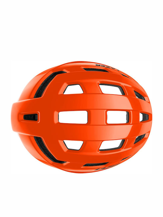 Lazer Tempo KinetiCore Cască de Bicicletă Munte Portocaliu