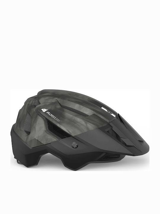Bluegrass Rogue Core Mips Cască de Bicicletă Munte cu Protecție MIPS Gri
