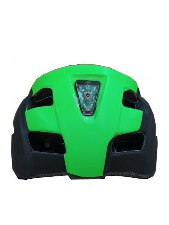 Moon HB3-2-BG Cască de Bicicletă Munte Multicolor