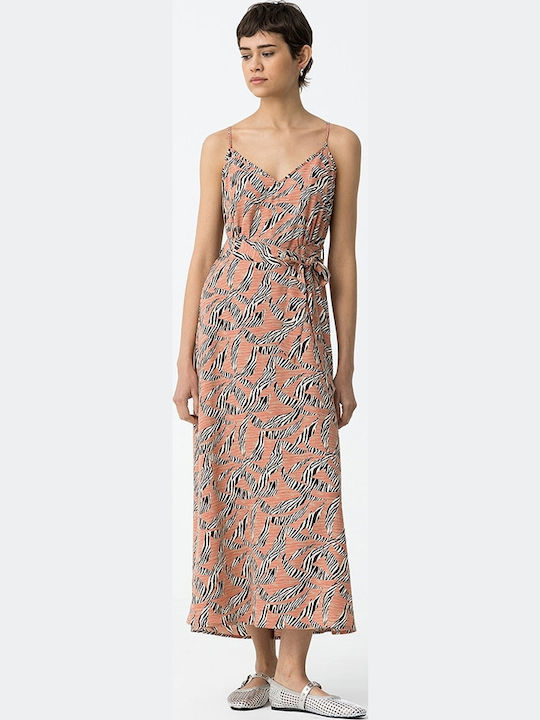 Summer Maxi Dress Coral