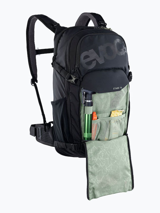 Evoc Stage 18 Bike Backpack Without Hydration Bladder