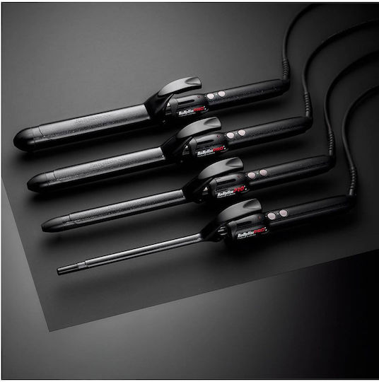 Babyliss Pro Преса за Коса за Къдрици 25мм 50W BAB2473TDE