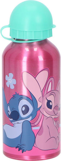 Set Lunchbox Kinderflasche Lilo & Stitch Stitch 400ml