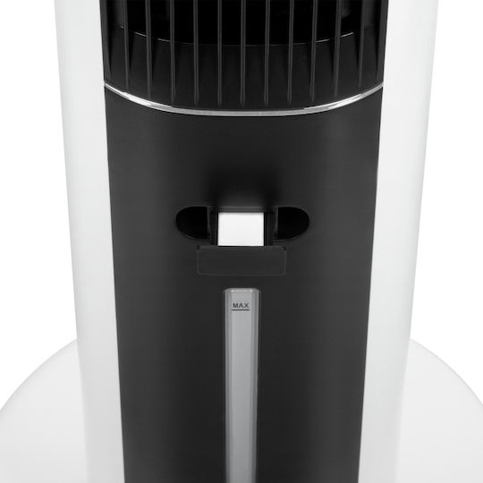 Teesa Вентилатор Тип Кула 60W Черен