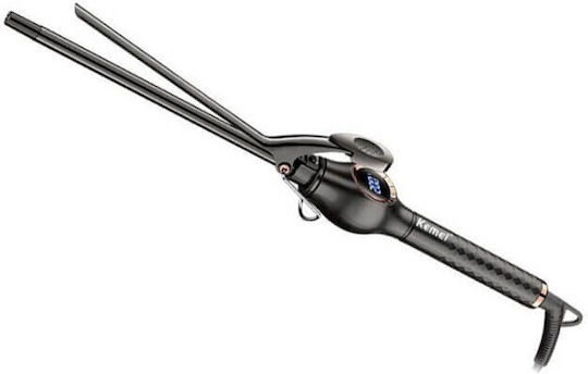 Kemei Hair Curling Iron KM-W8892S